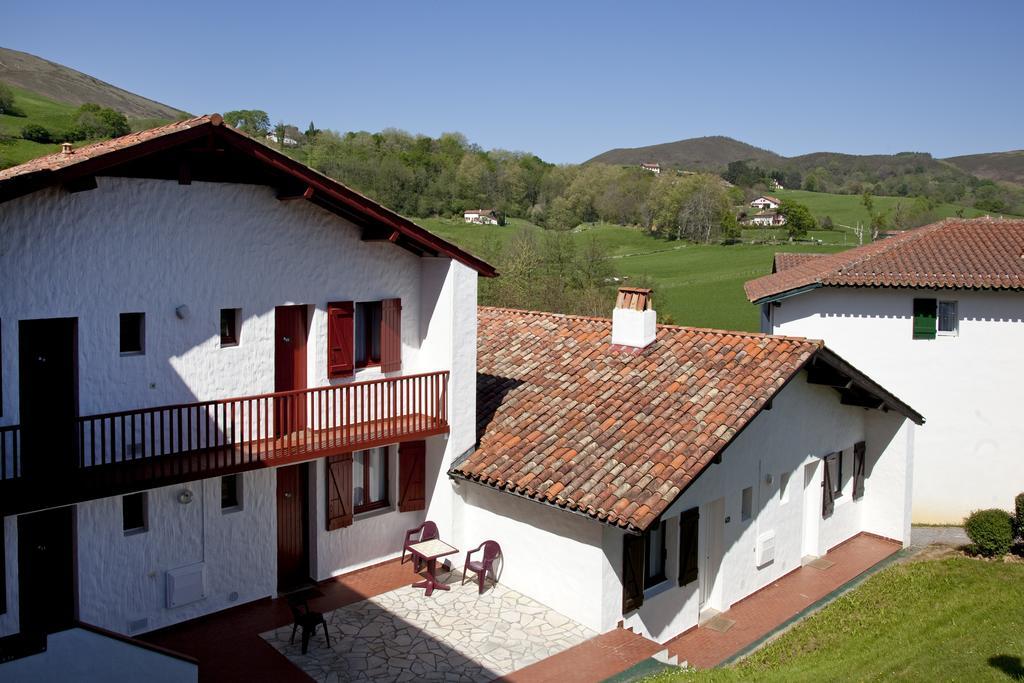Vvf Pays Basque Sare La Rhune Bagian luar foto