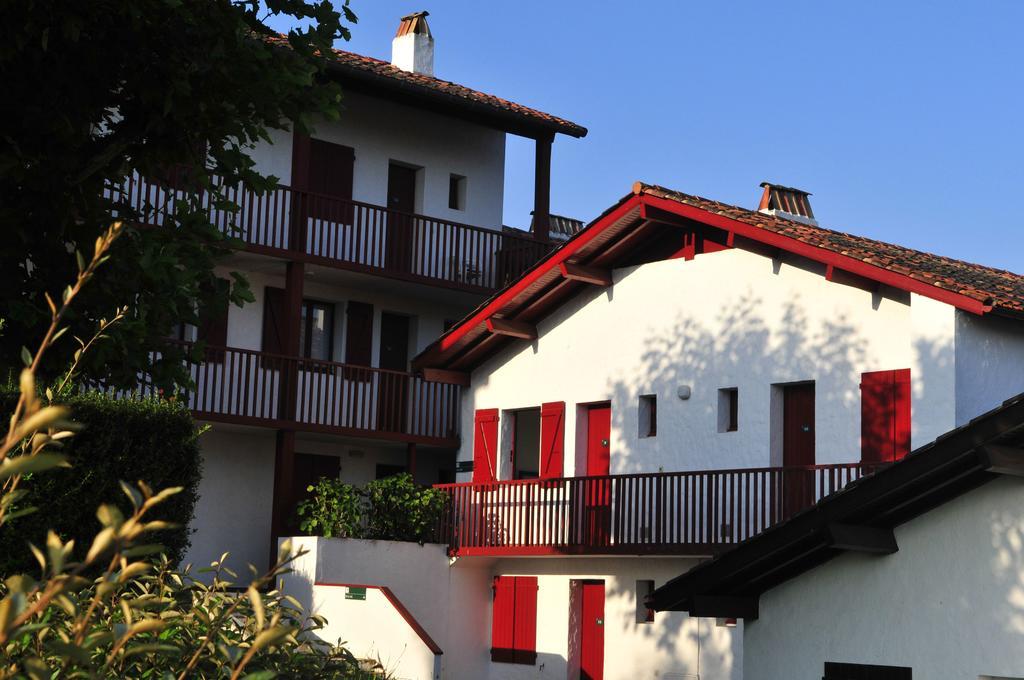 Vvf Pays Basque Sare La Rhune Bagian luar foto